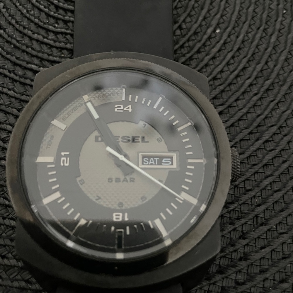 Diesel Black watch